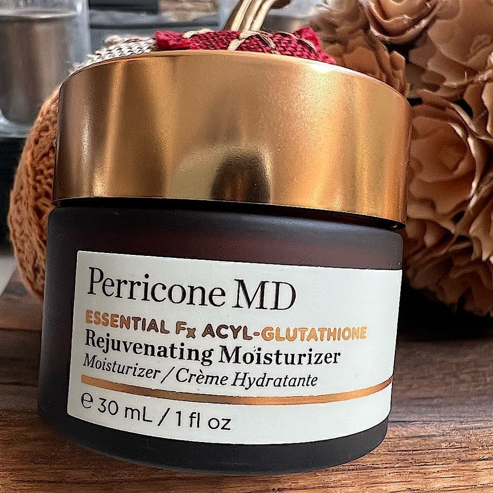 PERRICONE MD ESSENTIAL FX ACYL-GLUTATHIONE REJUVENATING MOISTURIZER BRAND NEW